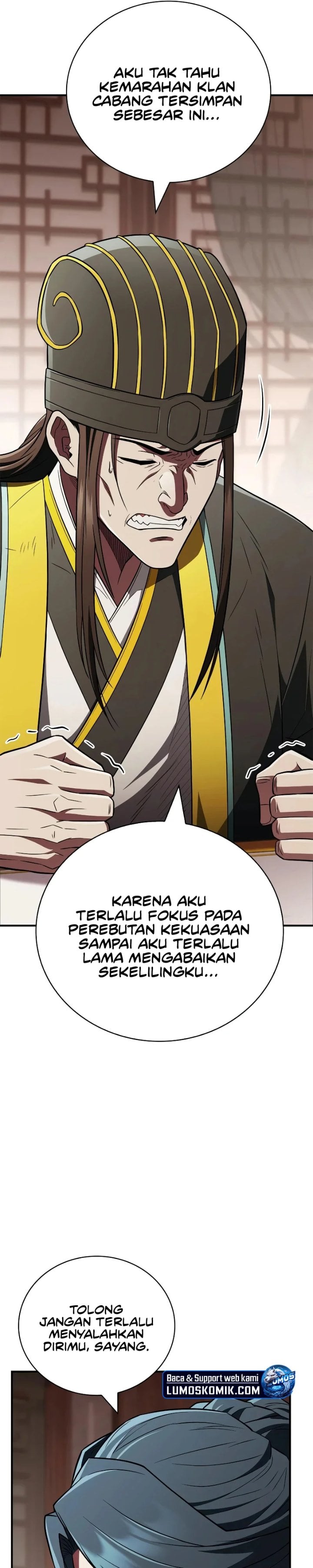 Baca Genius Martial Arts Trainer - Chapter 110 halaman 6