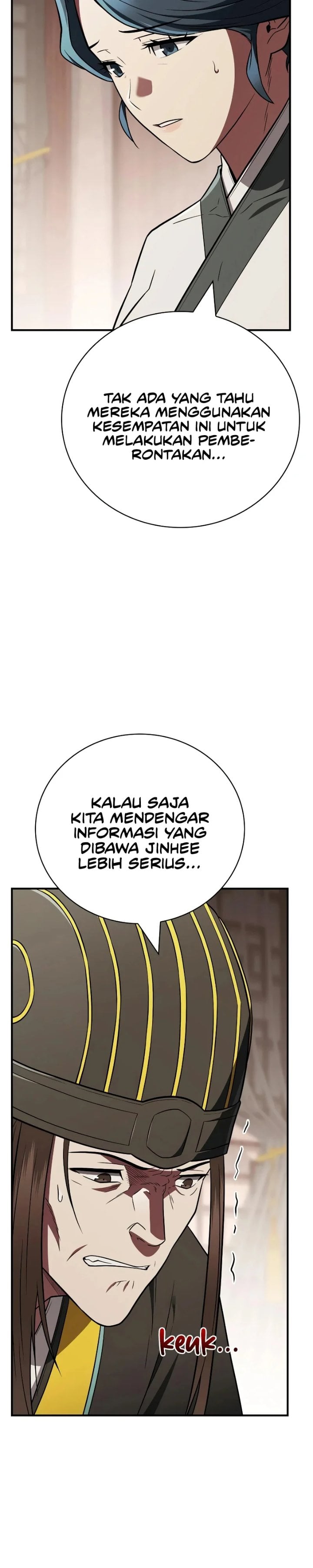 Baca Genius Martial Arts Trainer - Chapter 110 halaman 7