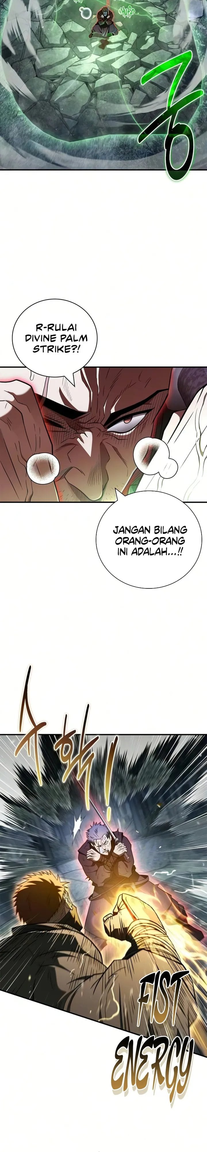Baca Genius Martial Arts Trainer - Chapter 111 halaman 10