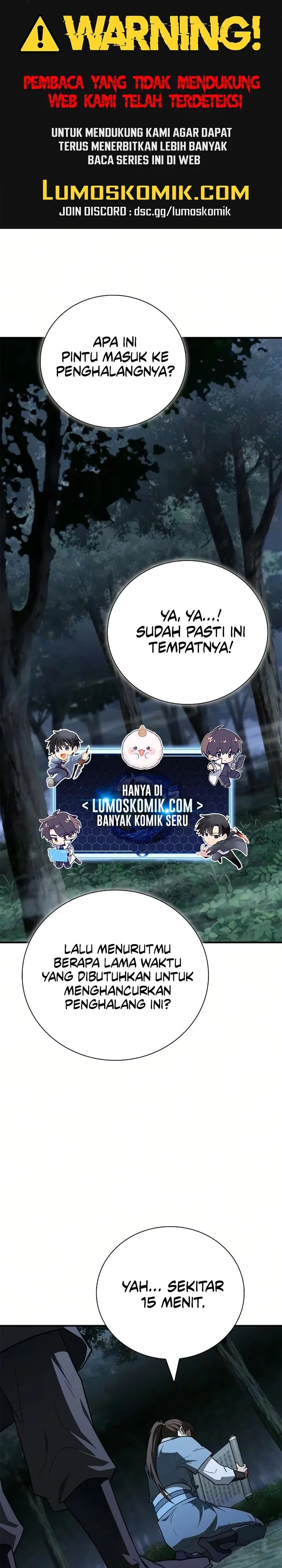 Baca Genius Martial Arts Trainer - Chapter 111 halaman 2
