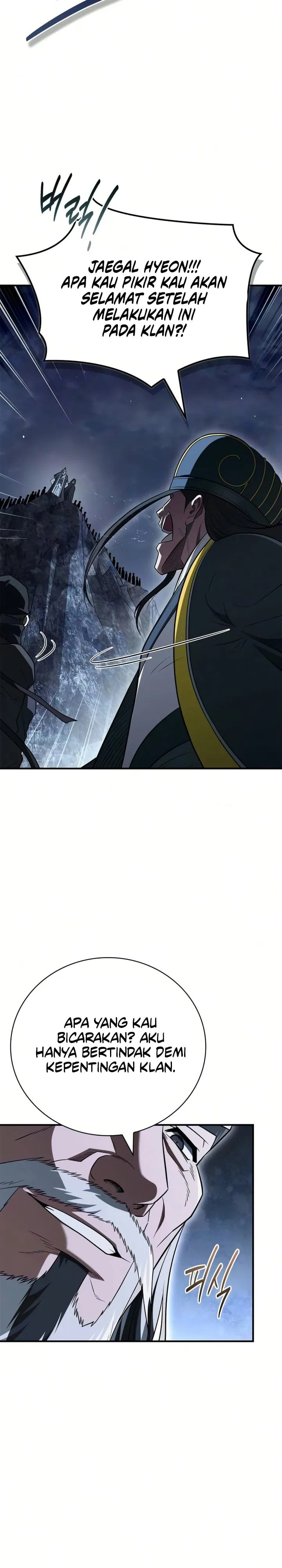 Baca Genius Martial Arts Trainer - Chapter 111 halaman 23