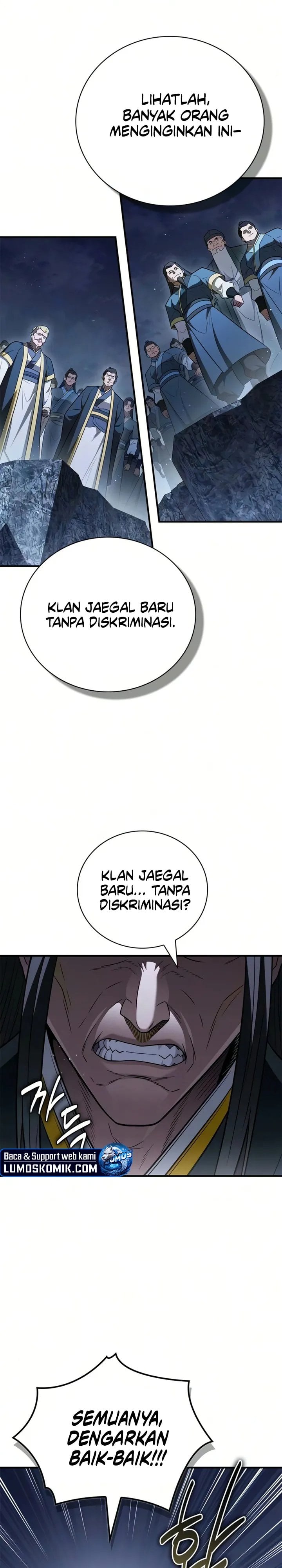 Baca Genius Martial Arts Trainer - Chapter 111 halaman 24