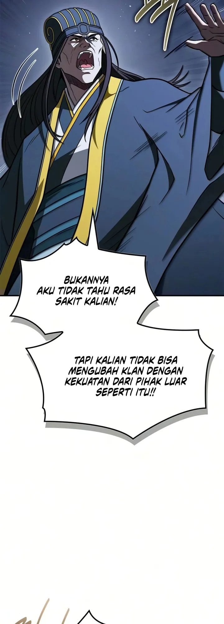 Baca Genius Martial Arts Trainer - Chapter 111 halaman 25