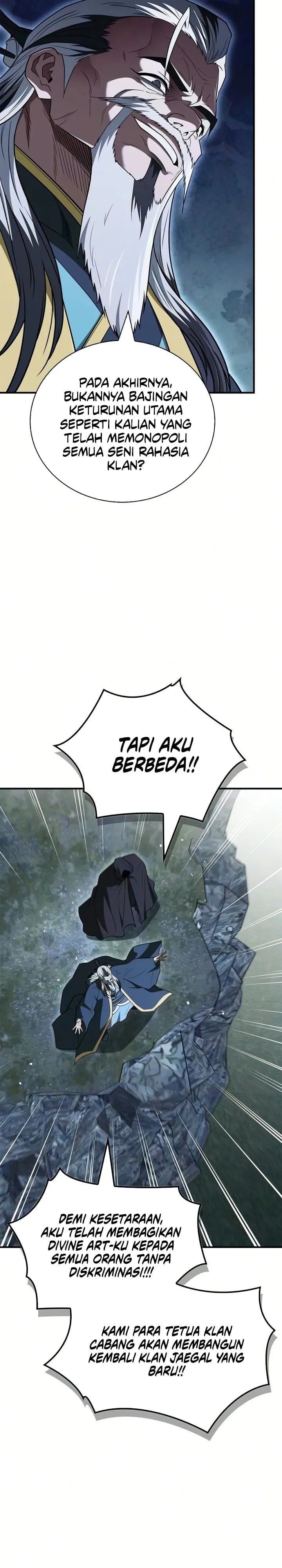 Baca Genius Martial Arts Trainer - Chapter 111 halaman 27