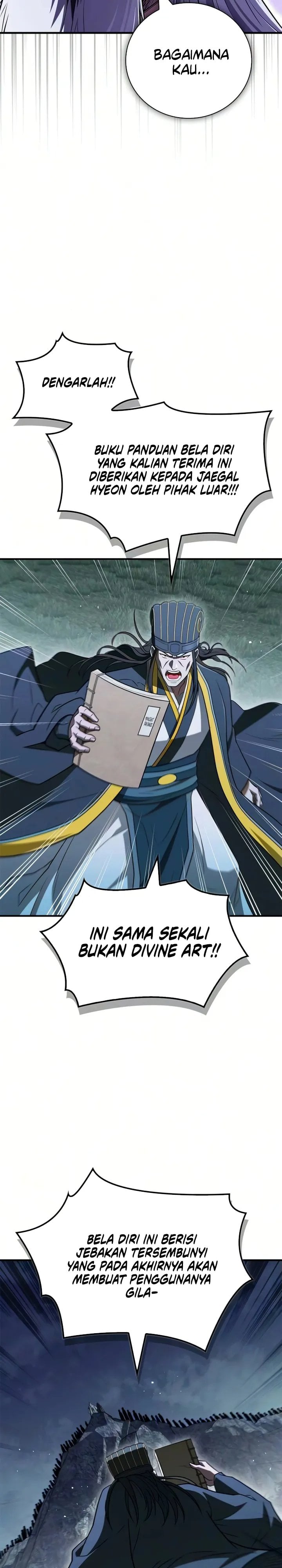 Baca Genius Martial Arts Trainer - Chapter 111 halaman 29