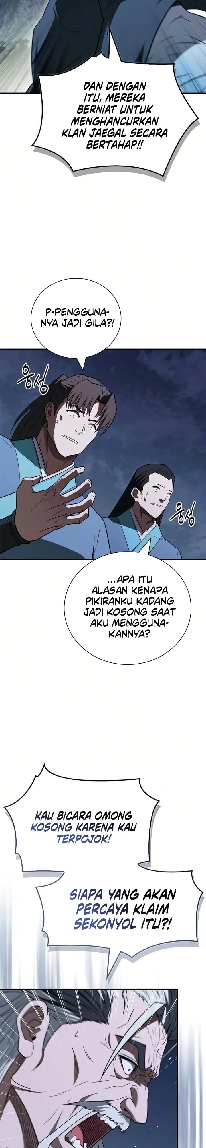 Baca Genius Martial Arts Trainer - Chapter 111 halaman 30
