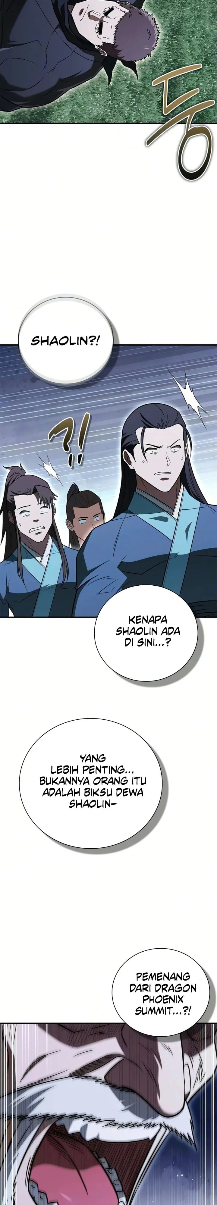 Baca Genius Martial Arts Trainer - Chapter 111 halaman 32