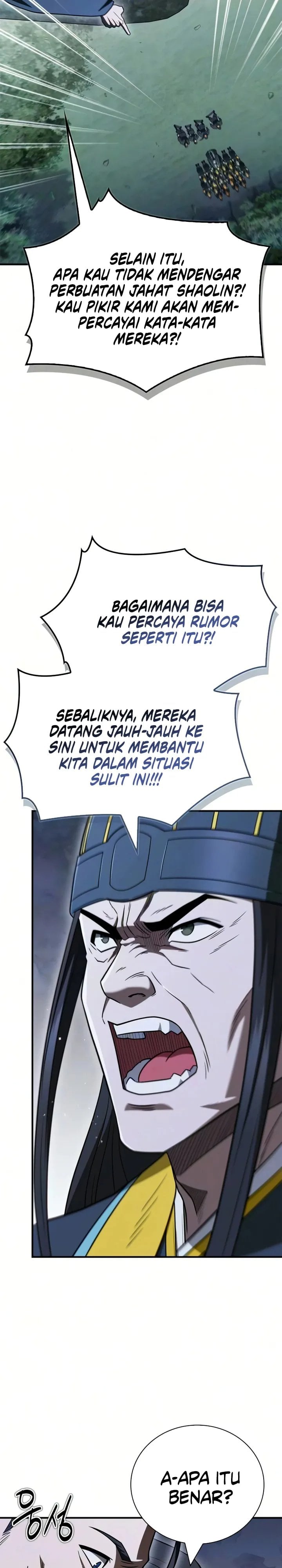 Baca Genius Martial Arts Trainer - Chapter 111 halaman 34