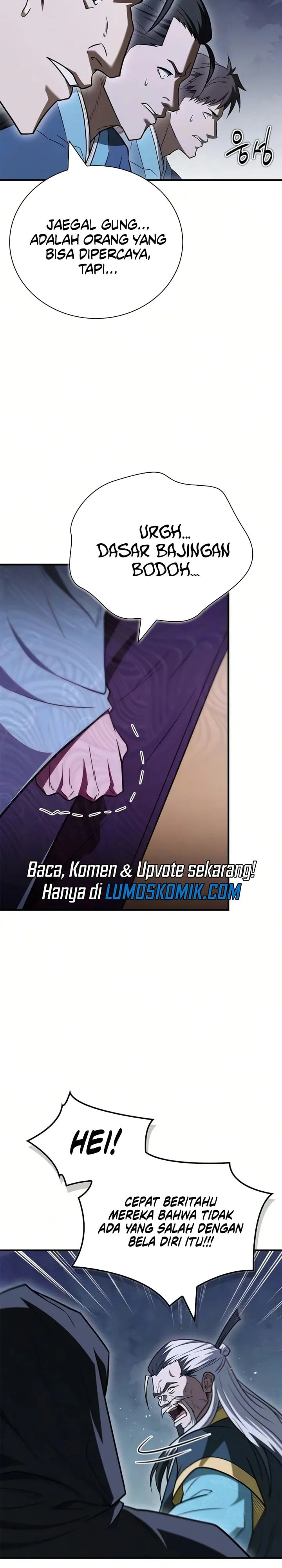 Baca Genius Martial Arts Trainer - Chapter 111 halaman 35