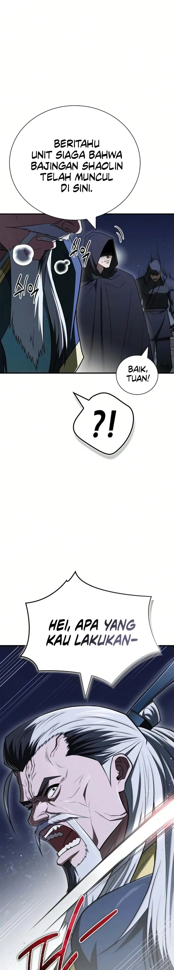 Baca Genius Martial Arts Trainer - Chapter 111 halaman 36