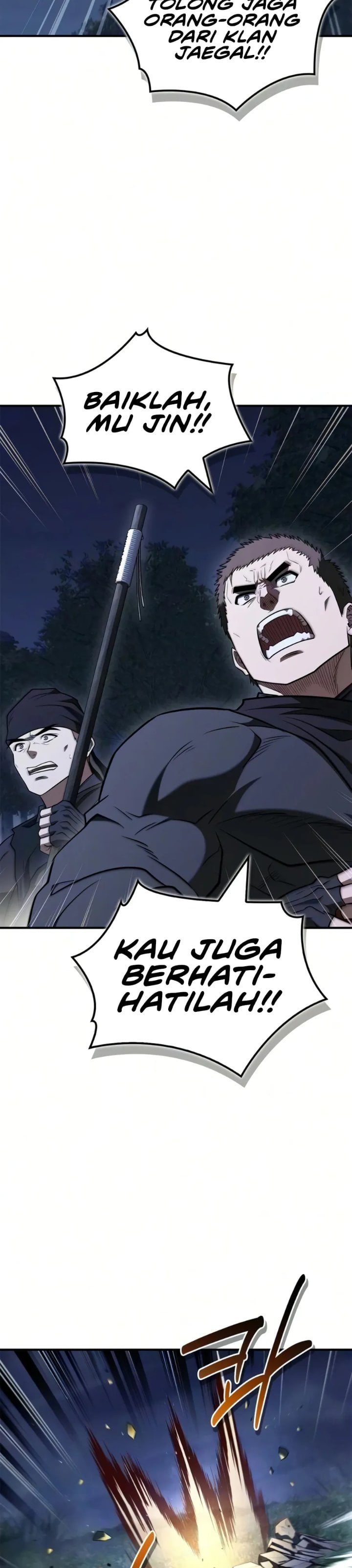 Baca Genius Martial Arts Trainer - Chapter 112 halaman 10