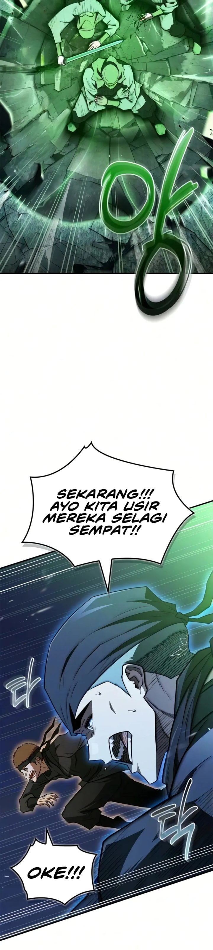 Baca Genius Martial Arts Trainer - Chapter 112 halaman 14
