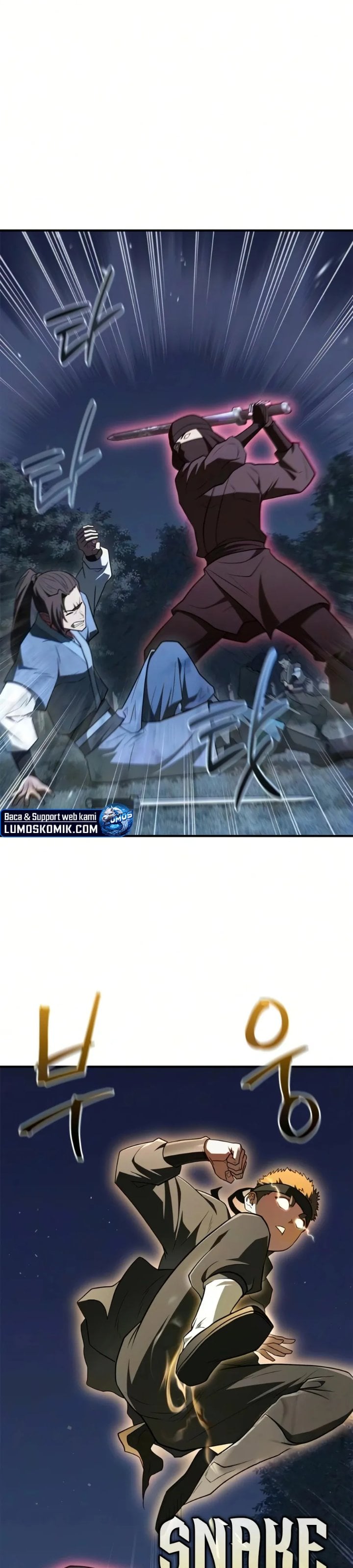 Baca Genius Martial Arts Trainer - Chapter 112 halaman 15