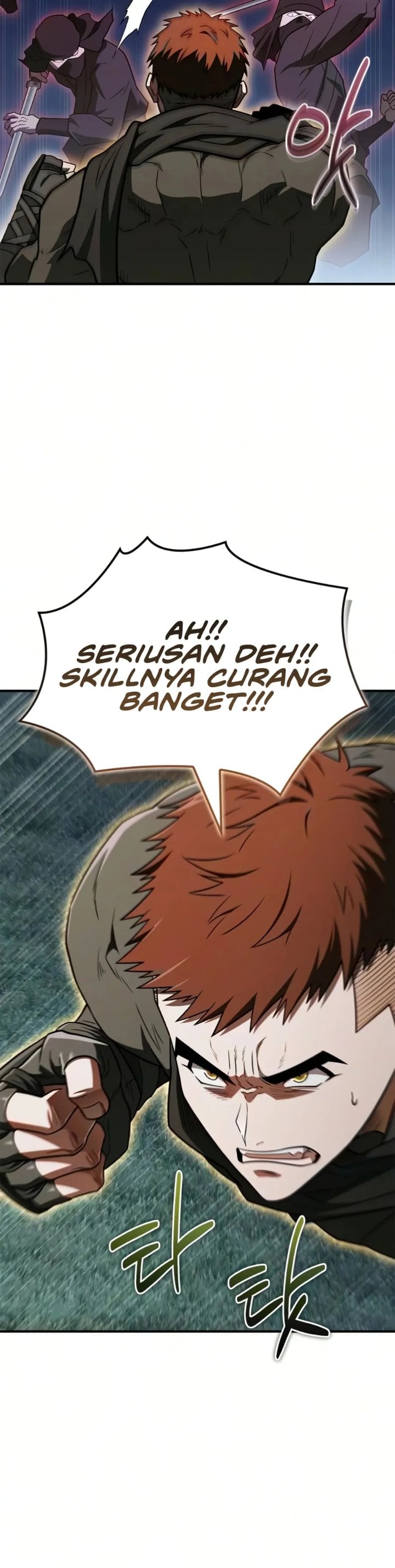 Baca Genius Martial Arts Trainer - Chapter 112 halaman 21