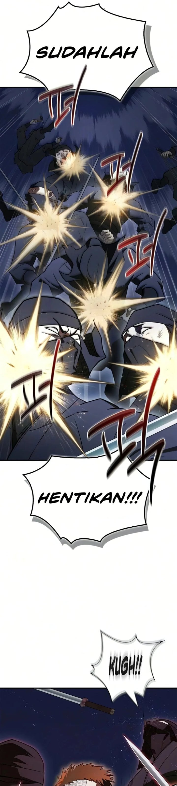 Baca Genius Martial Arts Trainer - Chapter 112 halaman 22