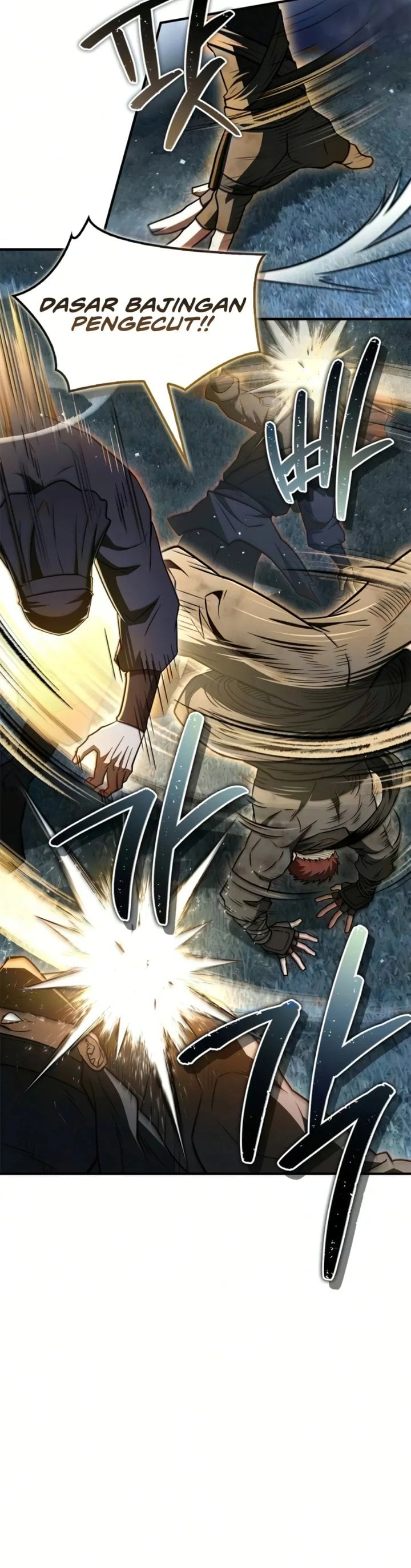 Baca Genius Martial Arts Trainer - Chapter 112 halaman 26