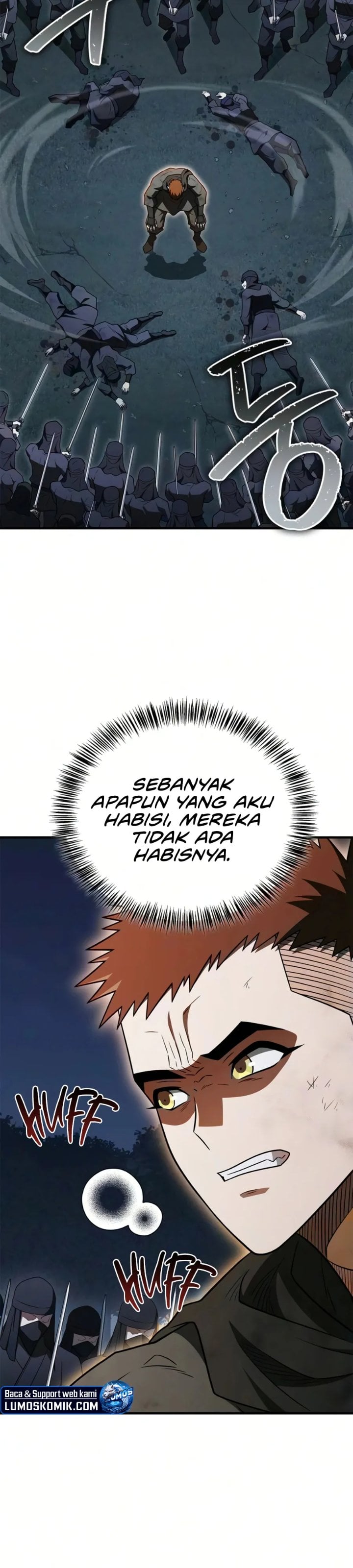 Baca Genius Martial Arts Trainer - Chapter 112 halaman 28