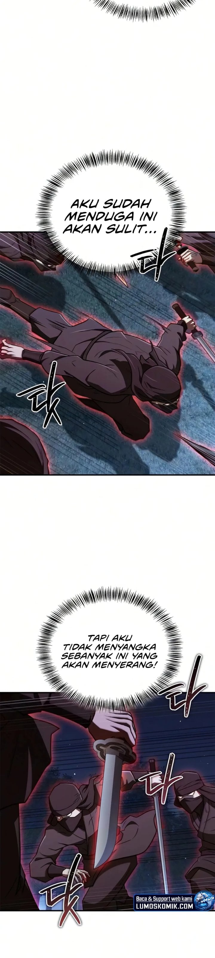 Baca Genius Martial Arts Trainer - Chapter 112 halaman 30