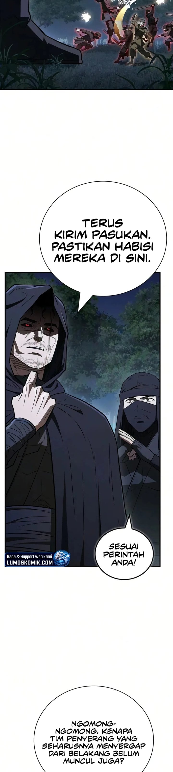 Baca Genius Martial Arts Trainer - Chapter 112 halaman 34