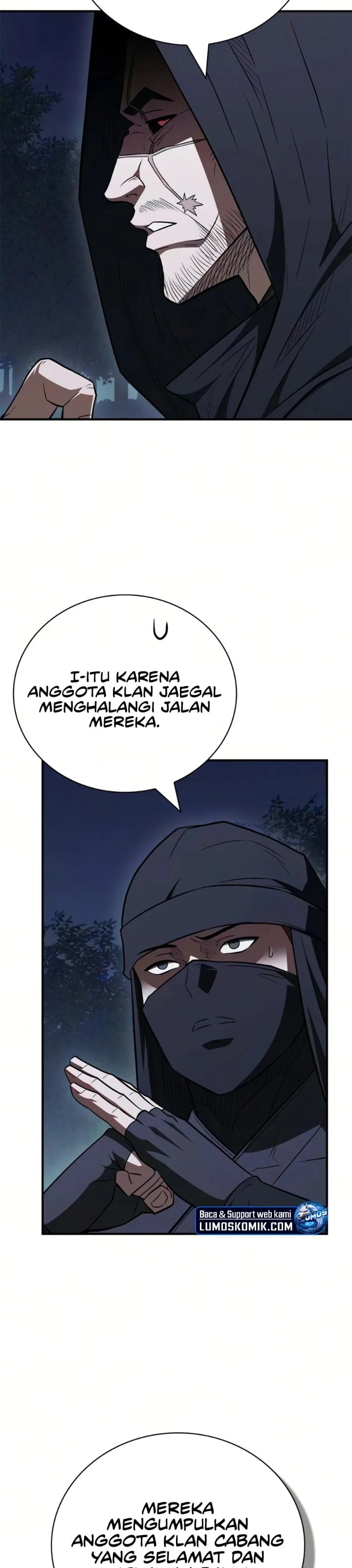 Baca Genius Martial Arts Trainer - Chapter 112 halaman 35