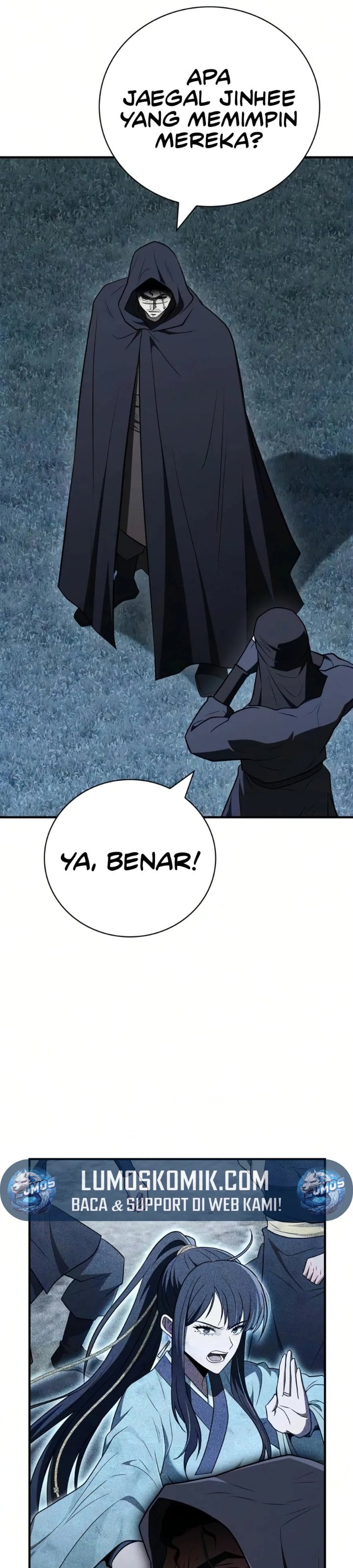 Baca Genius Martial Arts Trainer - Chapter 112 halaman 37