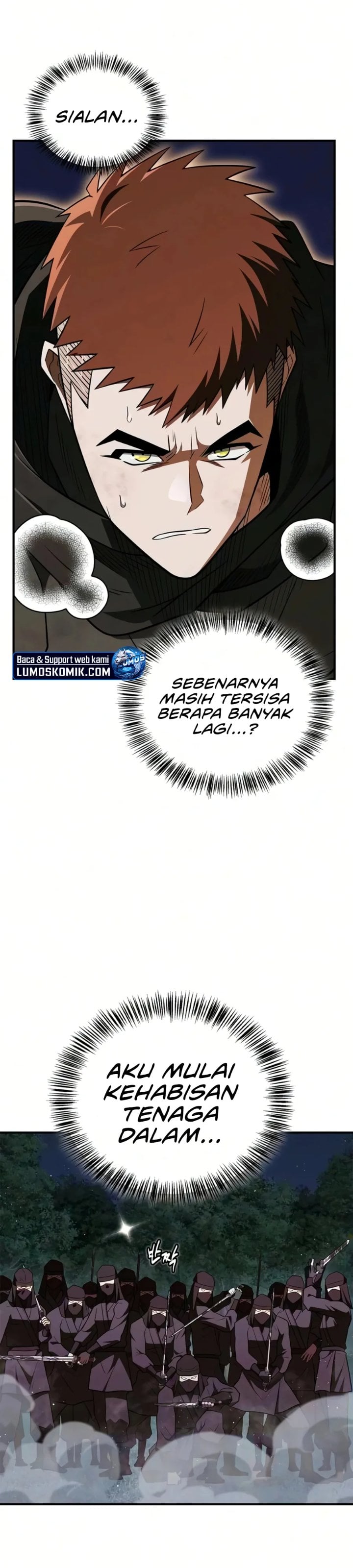 Baca Genius Martial Arts Trainer - Chapter 112 halaman 43