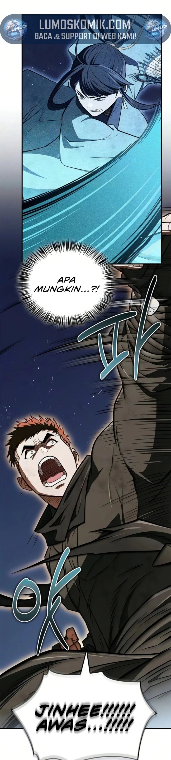 Baca Genius Martial Arts Trainer - Chapter 112 halaman 47