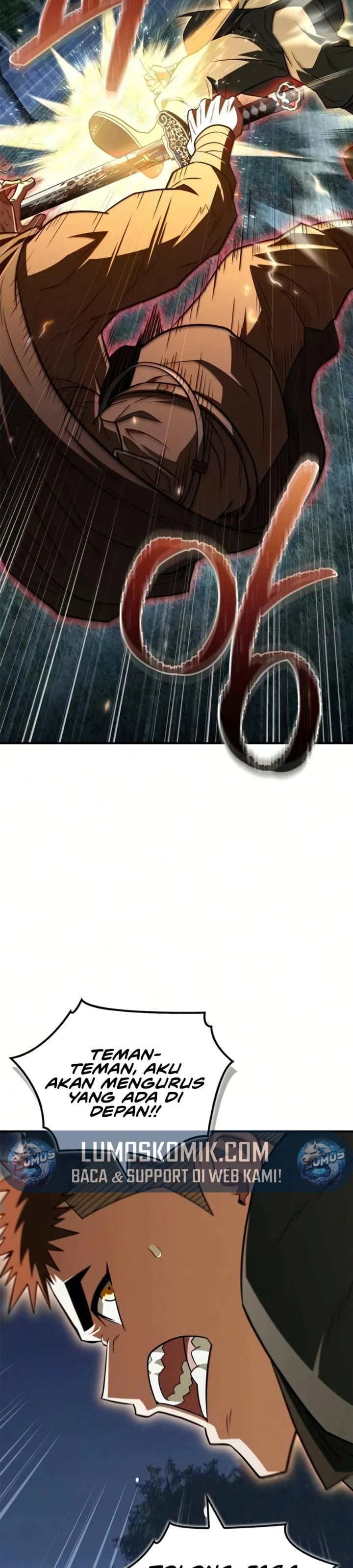 Baca Genius Martial Arts Trainer - Chapter 112 halaman 9