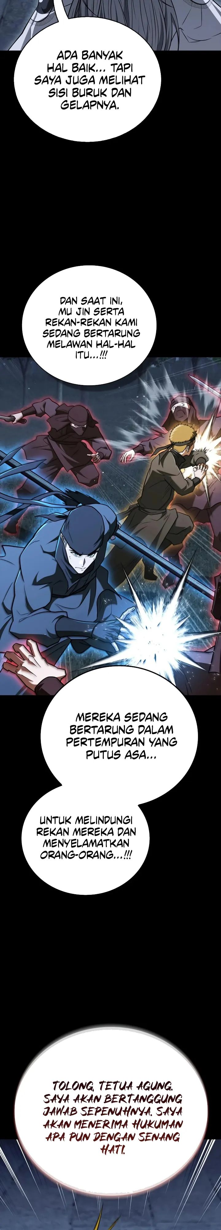 Baca Genius Martial Arts Trainer - Chapter 113 halaman 10