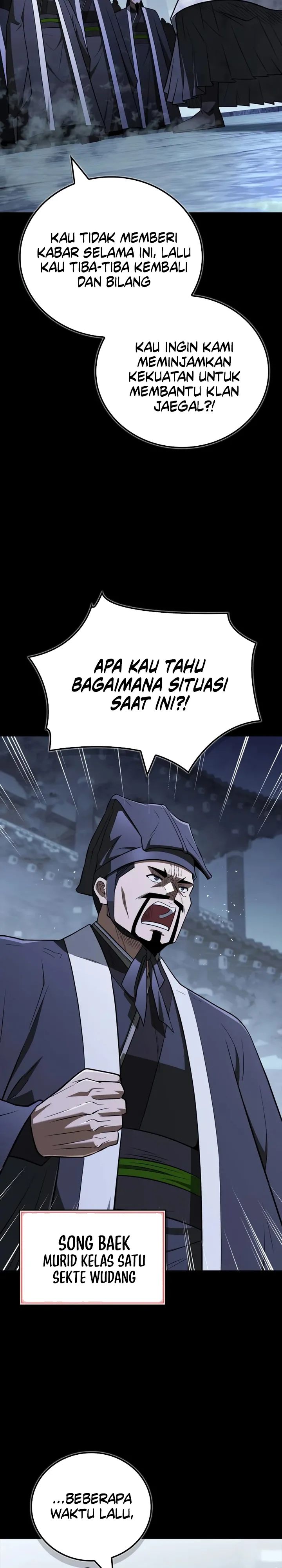Baca Genius Martial Arts Trainer - Chapter 113 halaman 2