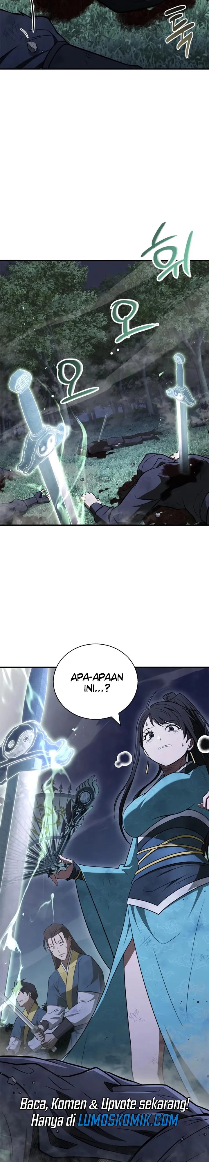 Baca Genius Martial Arts Trainer - Chapter 113 halaman 21