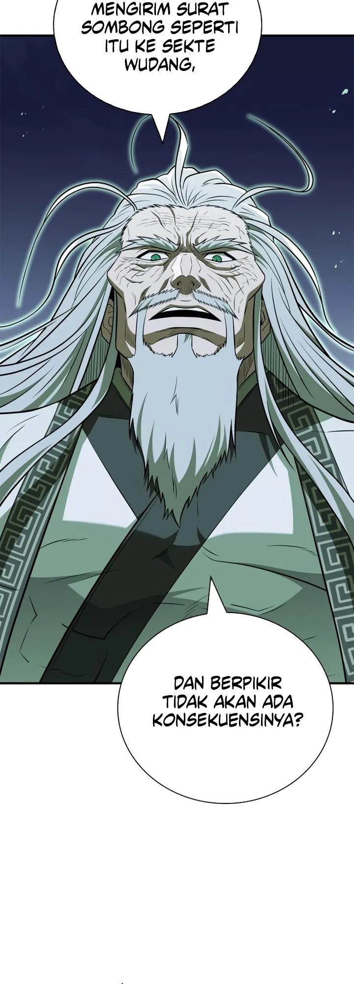 Baca Genius Martial Arts Trainer - Chapter 113 halaman 24