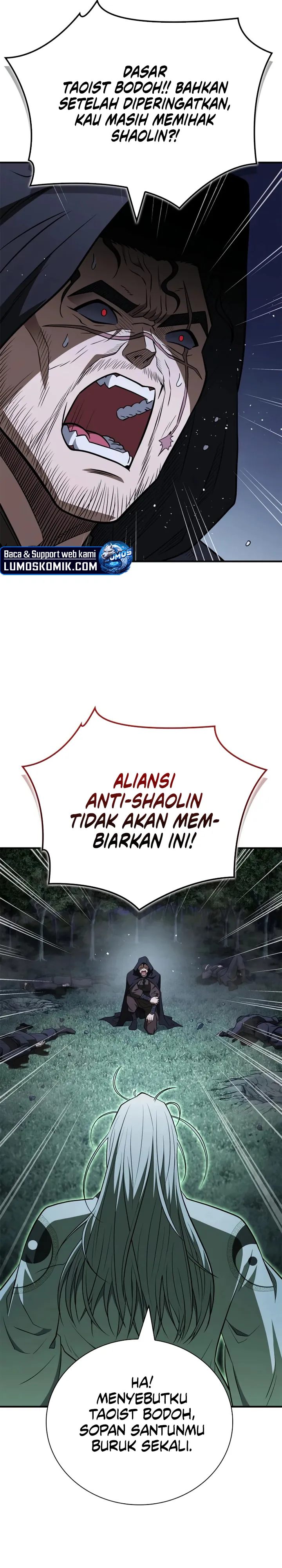 Baca Genius Martial Arts Trainer - Chapter 113 halaman 25