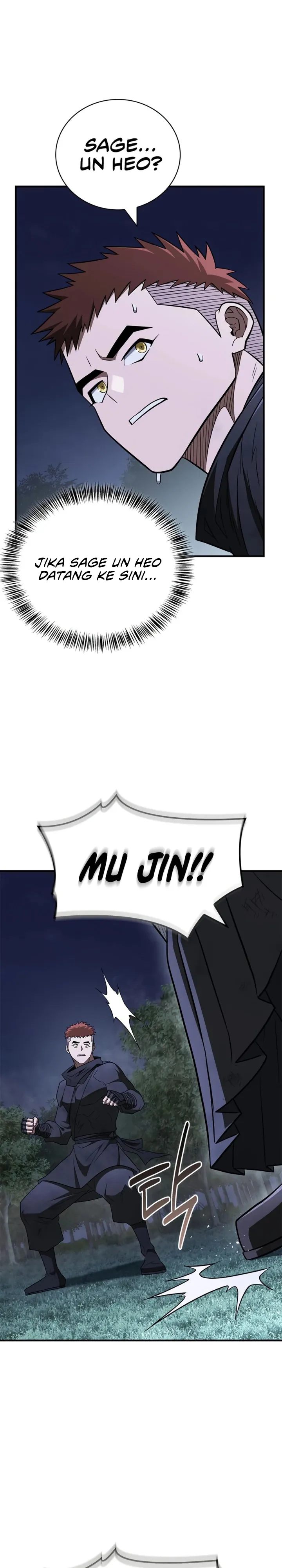 Baca Genius Martial Arts Trainer - Chapter 113 halaman 26