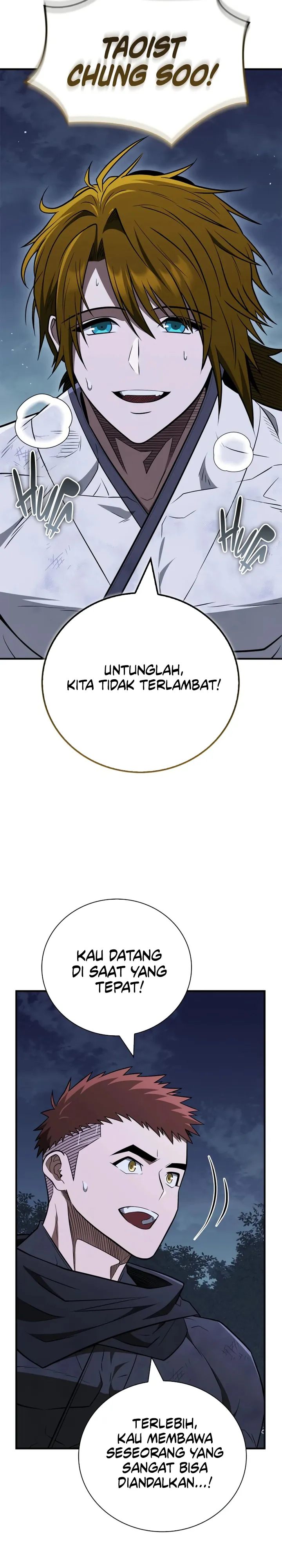Baca Genius Martial Arts Trainer - Chapter 113 halaman 27