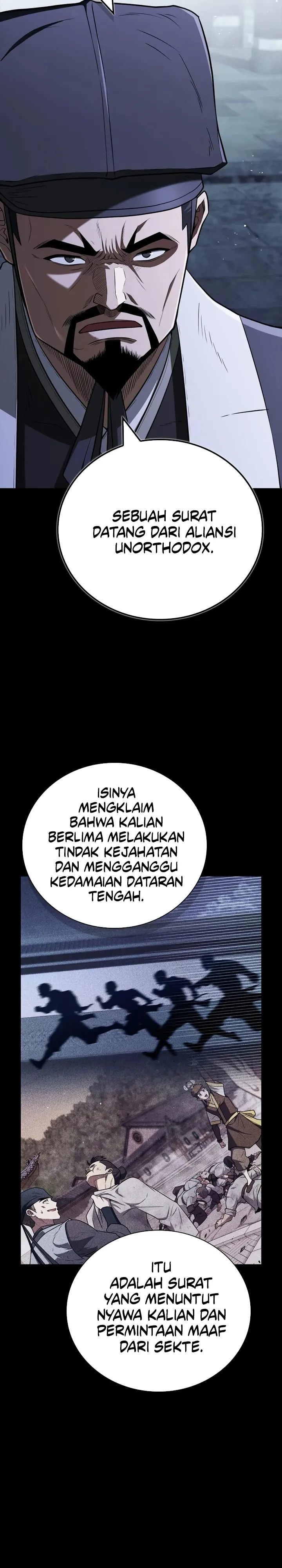 Baca Genius Martial Arts Trainer - Chapter 113 halaman 3