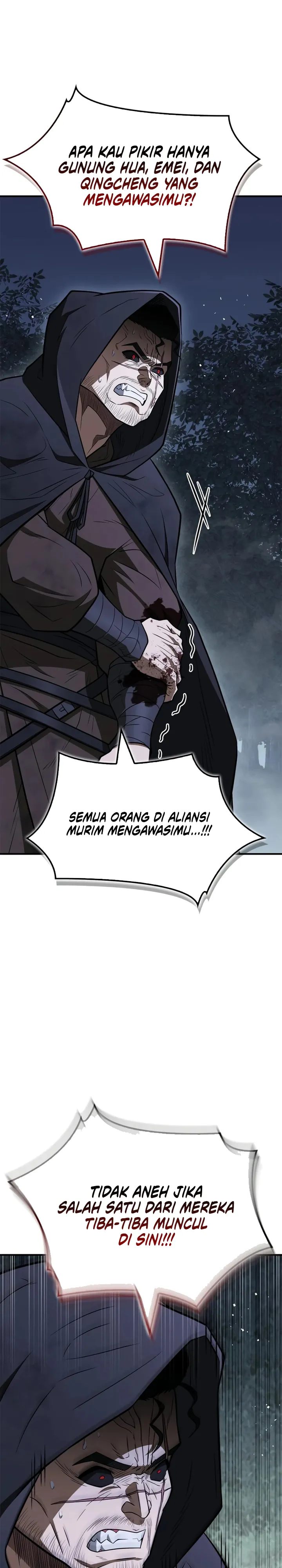 Baca Genius Martial Arts Trainer - Chapter 113 halaman 30