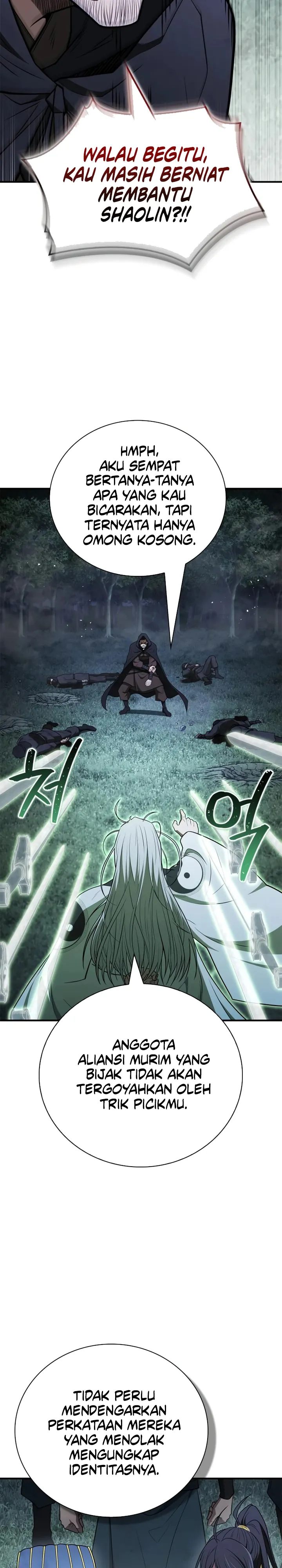 Baca Genius Martial Arts Trainer - Chapter 113 halaman 31