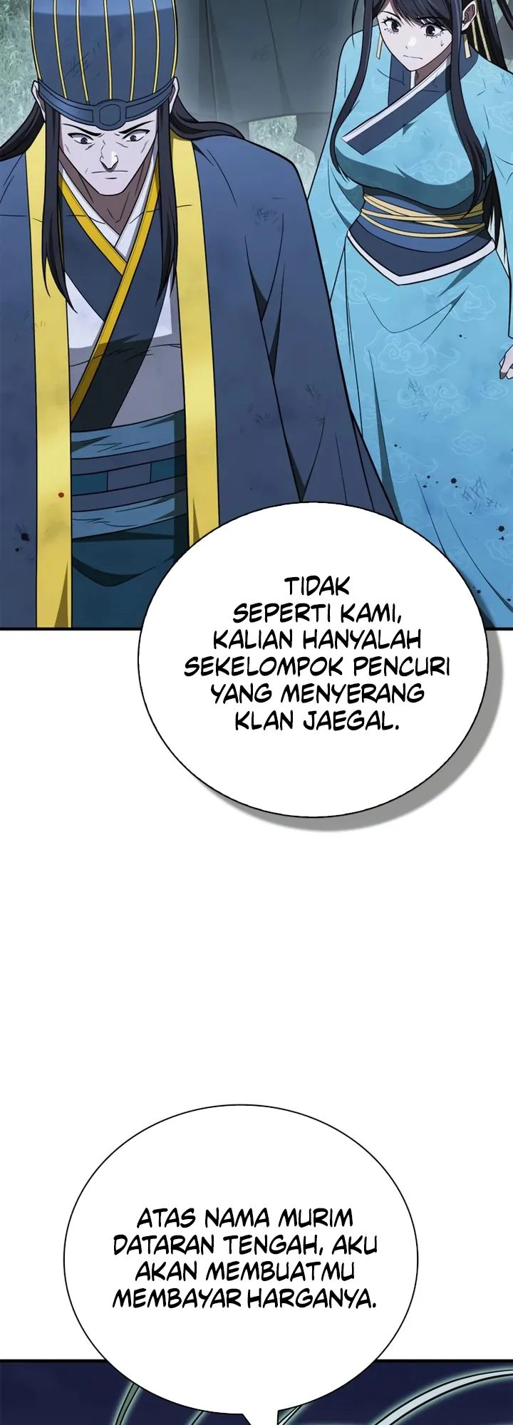 Baca Genius Martial Arts Trainer - Chapter 113 halaman 32