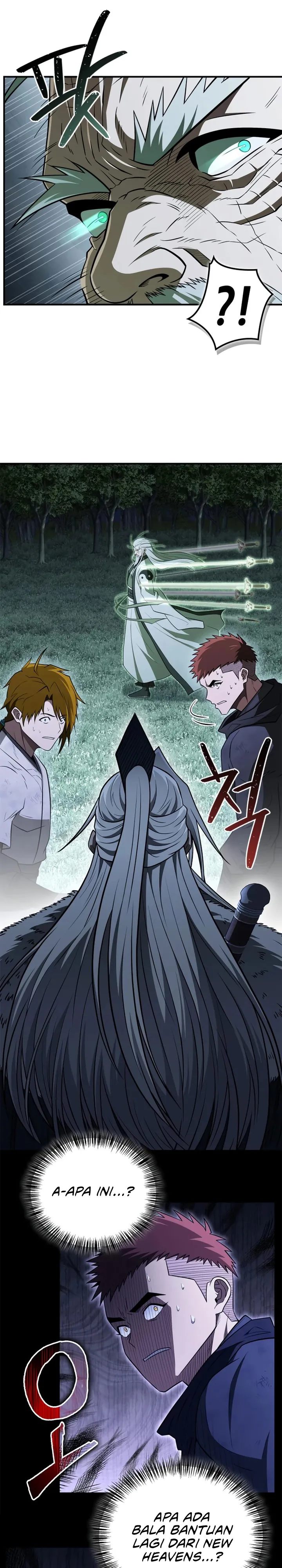 Baca Genius Martial Arts Trainer - Chapter 113 halaman 34