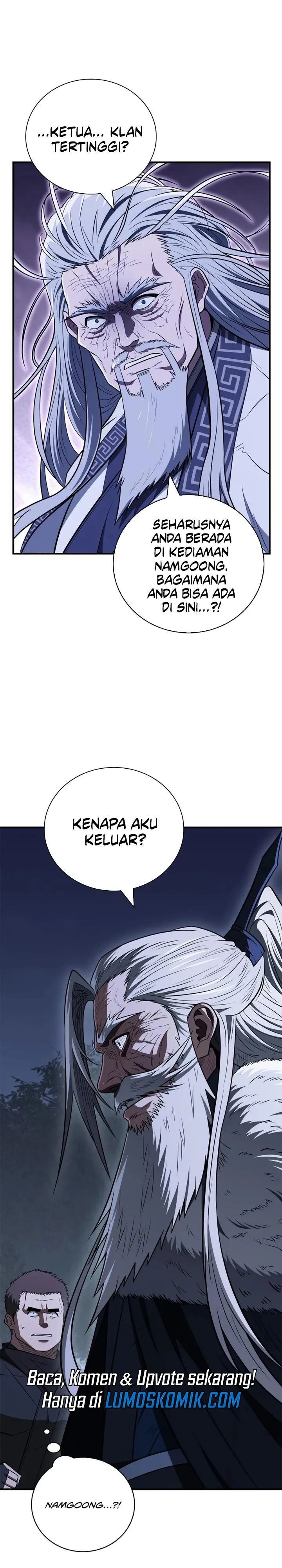 Baca Genius Martial Arts Trainer - Chapter 113 halaman 36