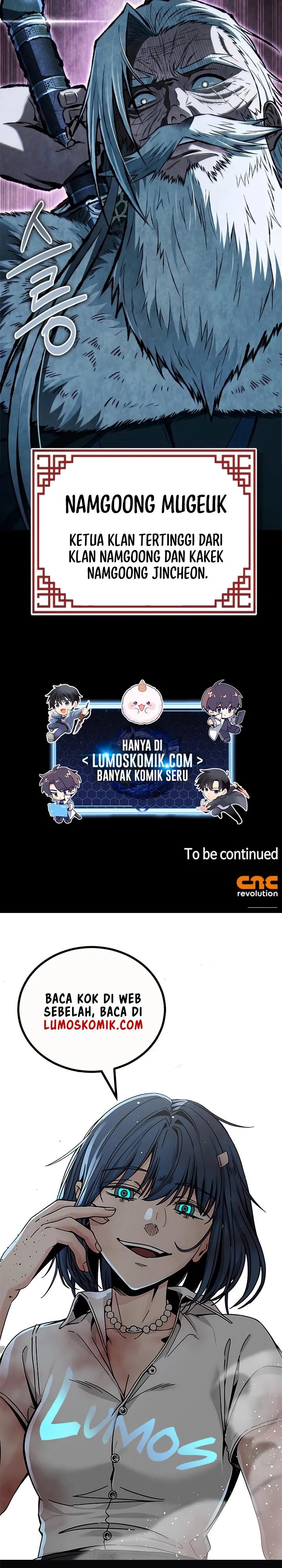 Baca Genius Martial Arts Trainer - Chapter 113 halaman 39