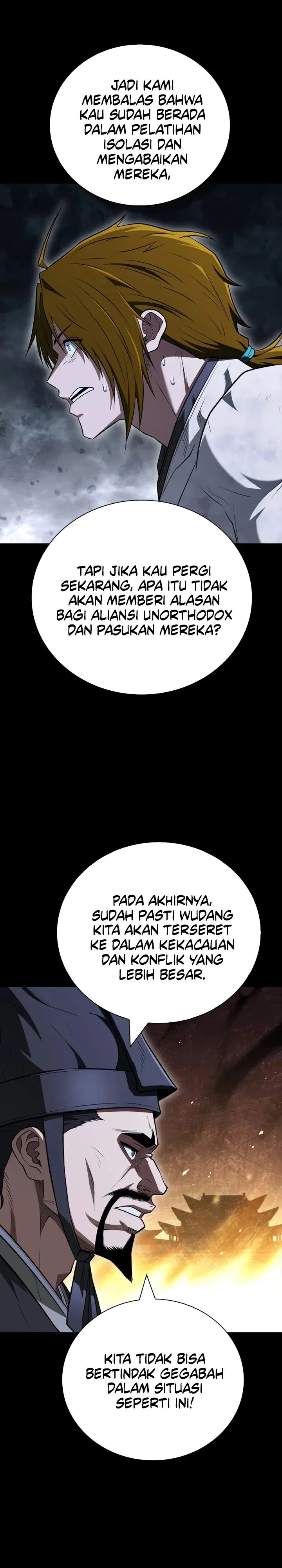 Baca Genius Martial Arts Trainer - Chapter 113 halaman 4