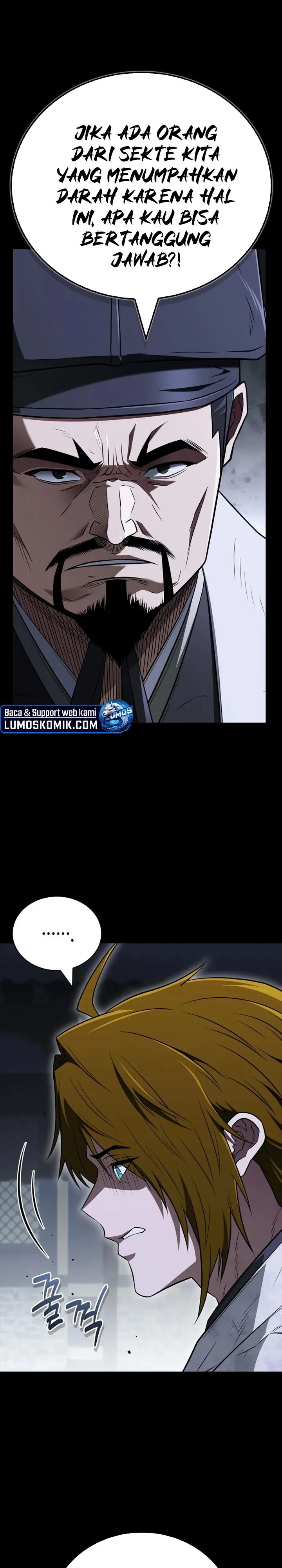 Baca Genius Martial Arts Trainer - Chapter 113 halaman 5