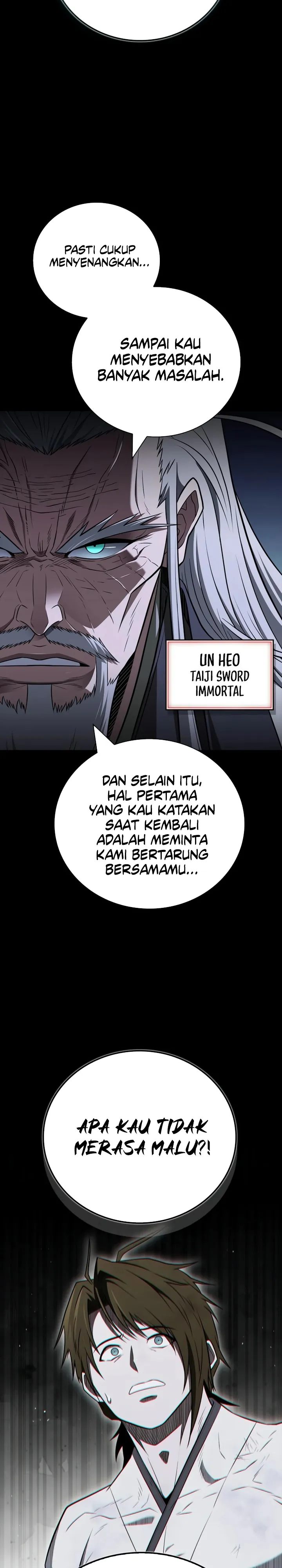 Baca Genius Martial Arts Trainer - Chapter 113 halaman 7