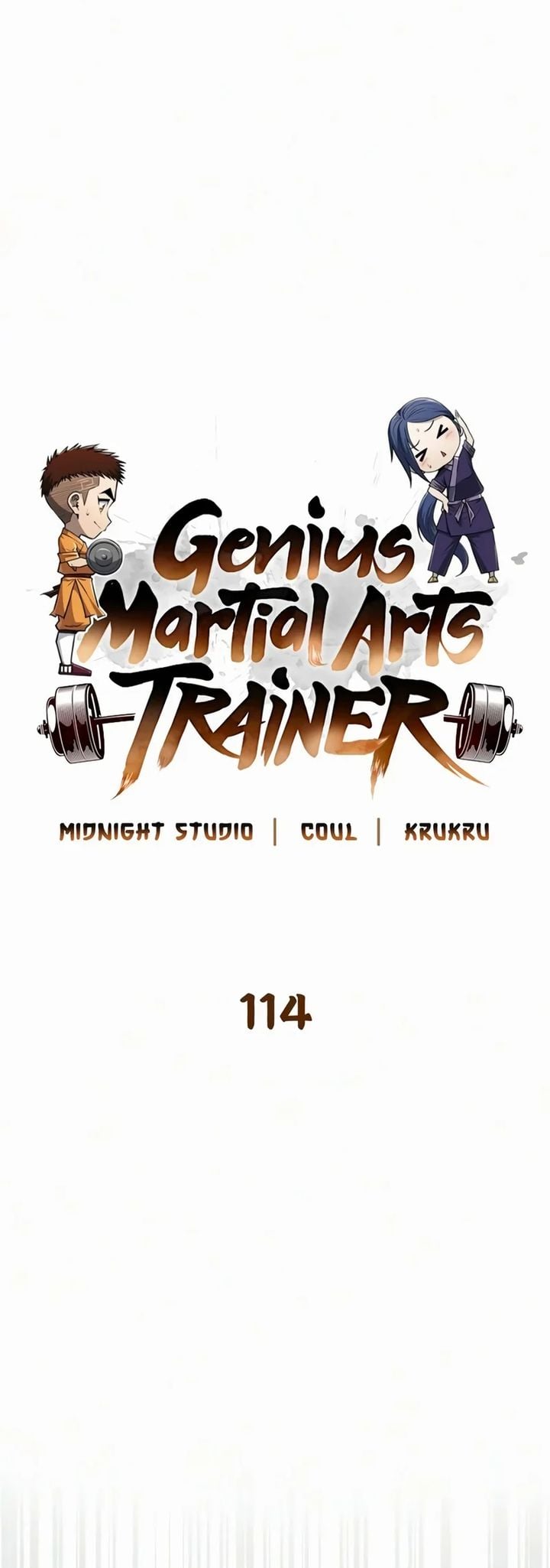 Baca Genius Martial Arts Trainer - Chapter 114 halaman 14