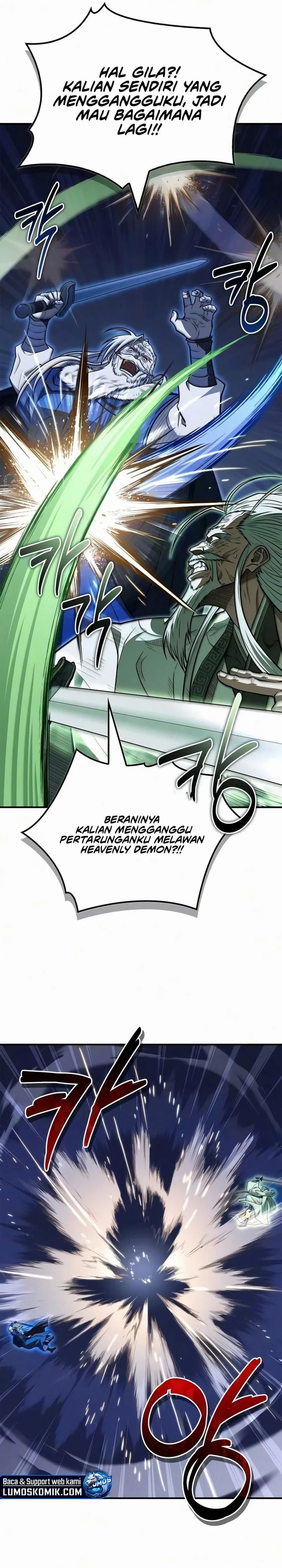 Baca Genius Martial Arts Trainer - Chapter 114 halaman 18