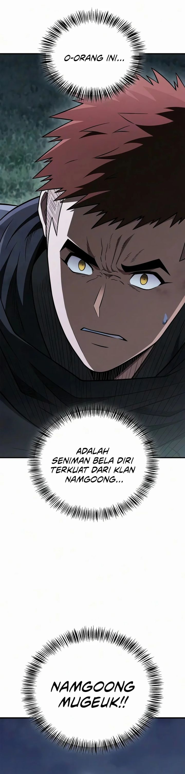 Baca Genius Martial Arts Trainer - Chapter 114 halaman 1