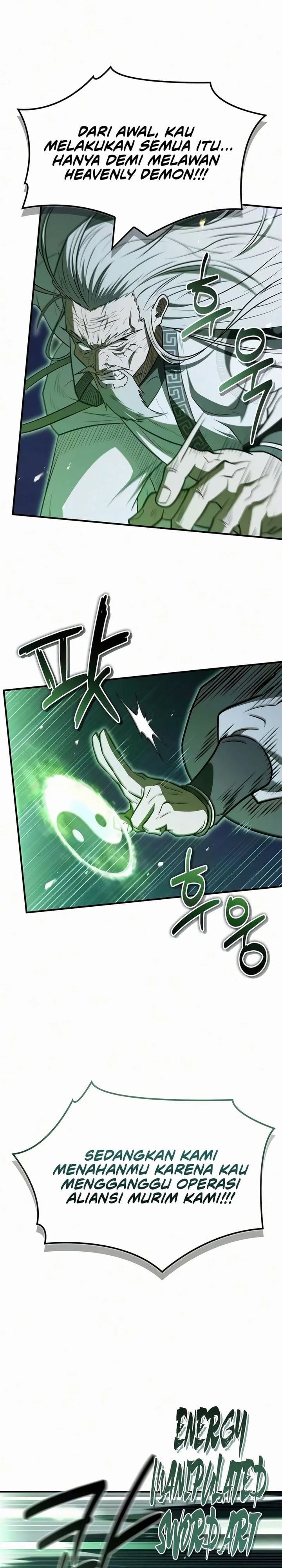 Baca Genius Martial Arts Trainer - Chapter 114 halaman 19