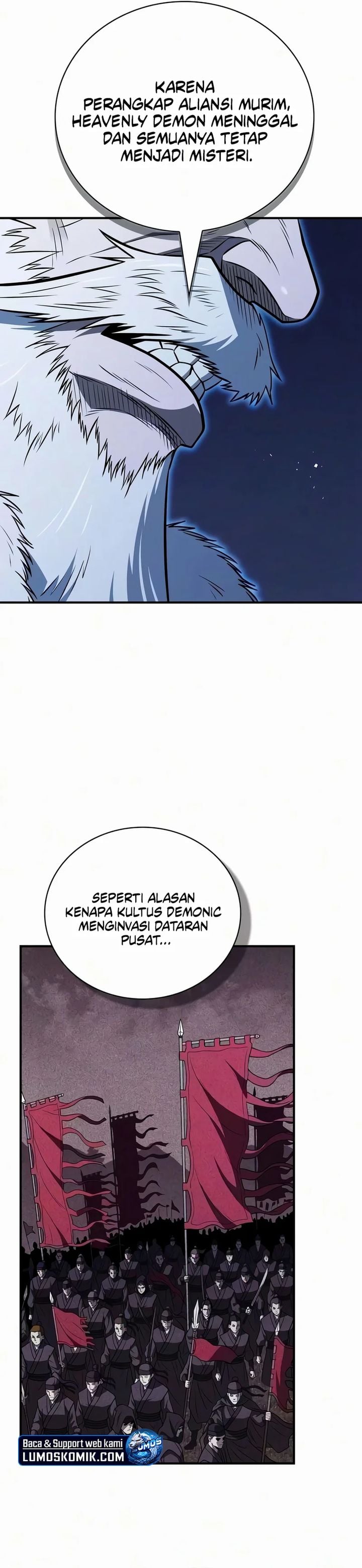 Baca Genius Martial Arts Trainer - Chapter 114 halaman 25